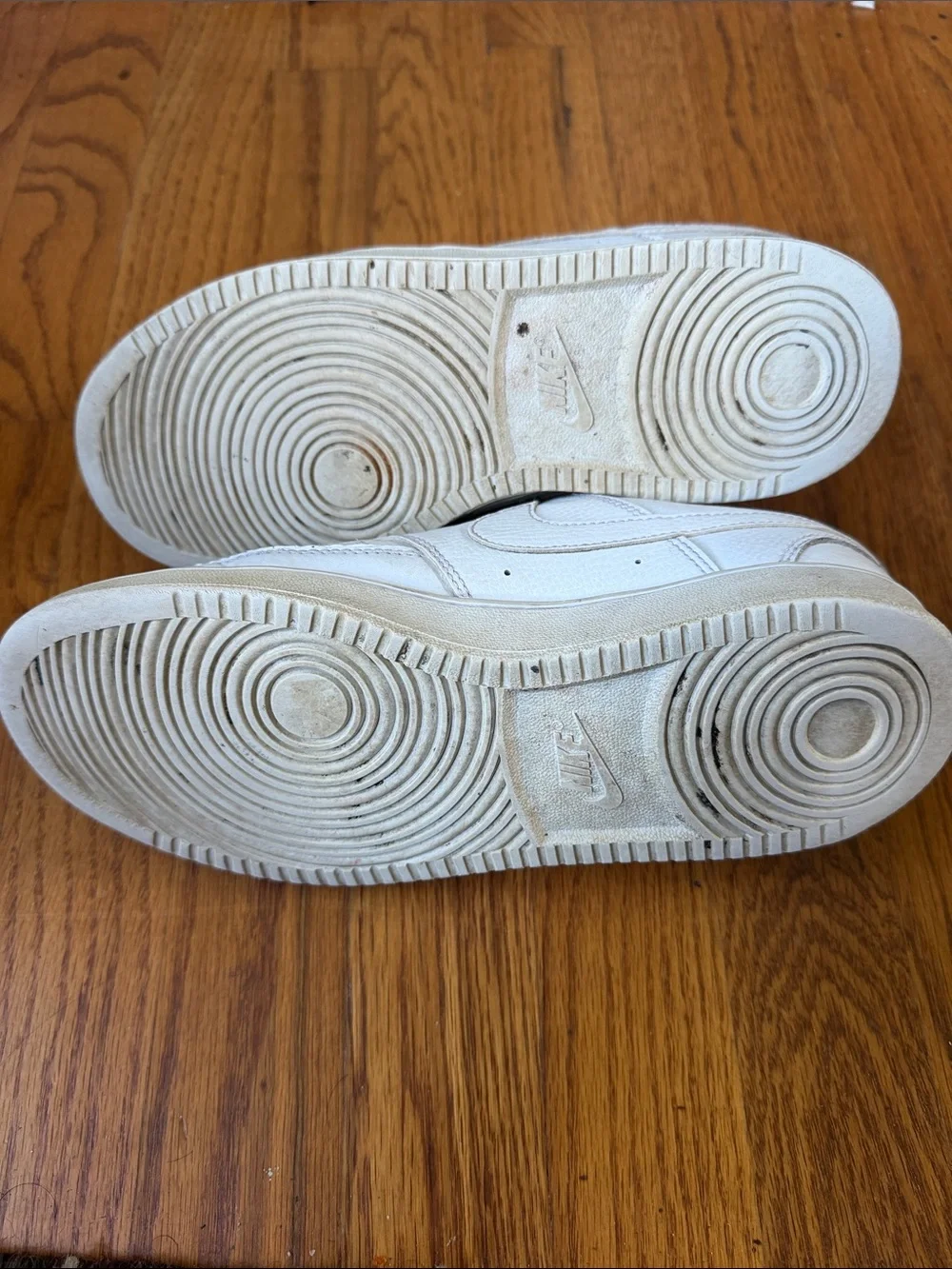 Nike Court Vision Low sneakers in women’s size 8.5.
